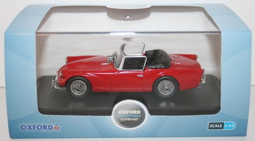 Oxford diecast scale - oxford,
