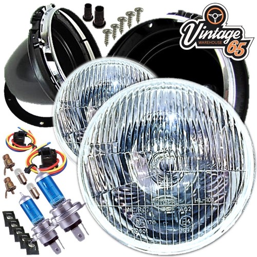 Kit conversion phare - kit, de