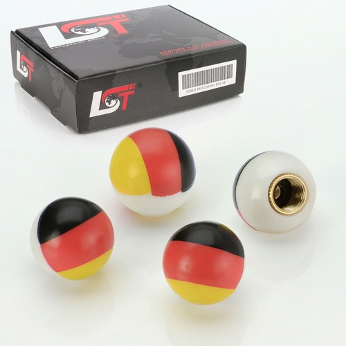 Bouchons valve en - 4x, de