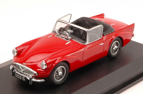 Oxford daimler sp250 1959 - oxford, red