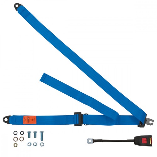 Avant statique ceinture - ceinture, de